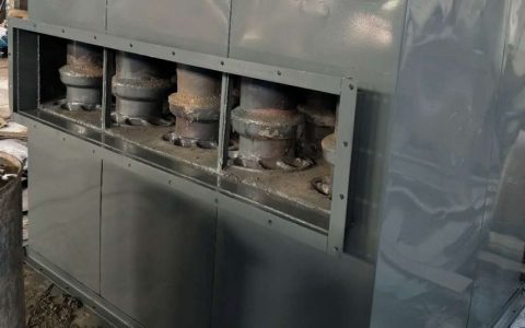 陶瓷多管旋风除尘器造价