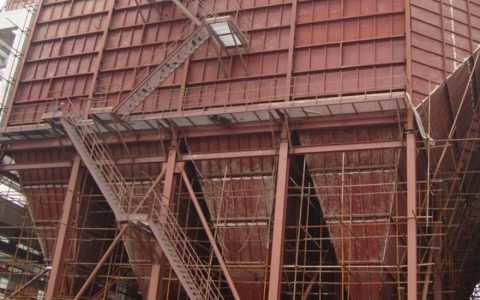 静电除尘器工作原理