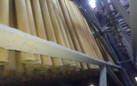 锅炉除尘器内部结构原理