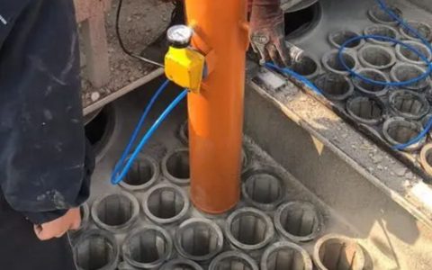 除尘布袋更换小技巧