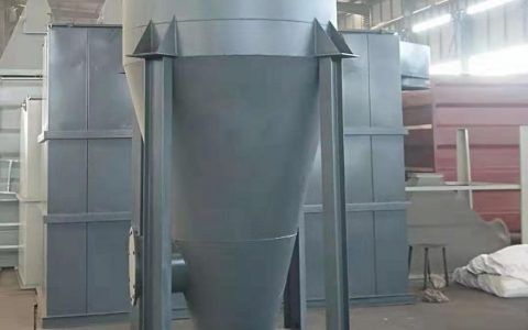 旋风除尘器存在问题分析