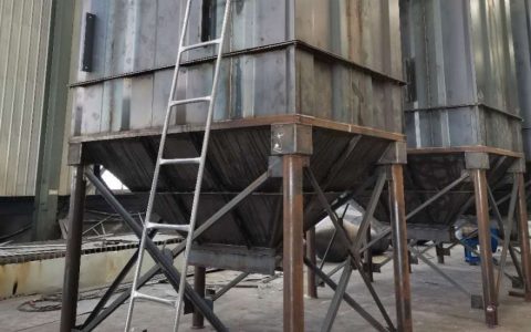 袋式除尘器运行阻力损失