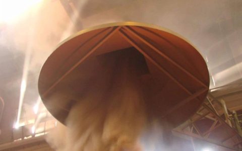 布袋除尘器风量计算