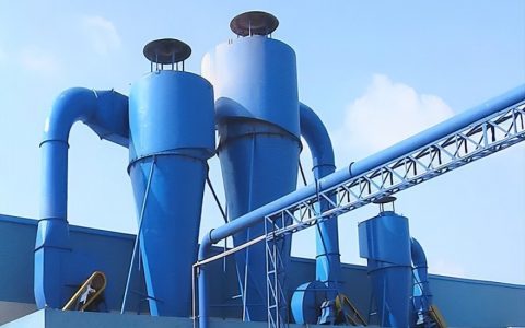 旋风除尘器维护方法