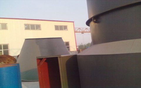 旋风除尘器运行影响因素