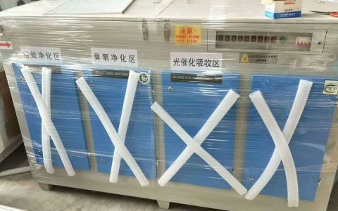 废气处理设备低温等离子技术分析