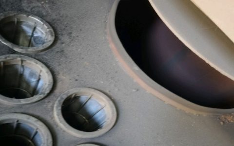 化肥厂脉冲袋式除尘器