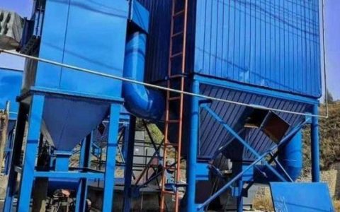 防止除尘器灰斗结灰设计方案