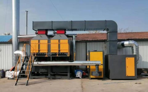 喷漆除废气处理设备使用注意事项