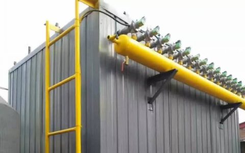 影响锅炉布袋除尘器除尘效率的三个要素