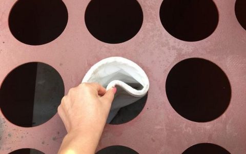 除尘器布袋更换周期延长注意点