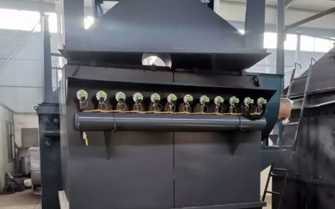 滤筒除尘器气流分布板的作用