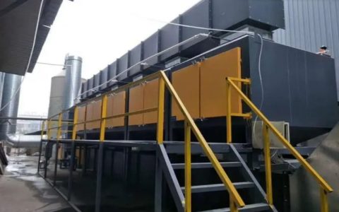 催化燃烧吸附装置效果影响因素