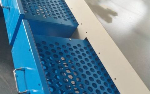 沥青拌合站活性炭吸附设备