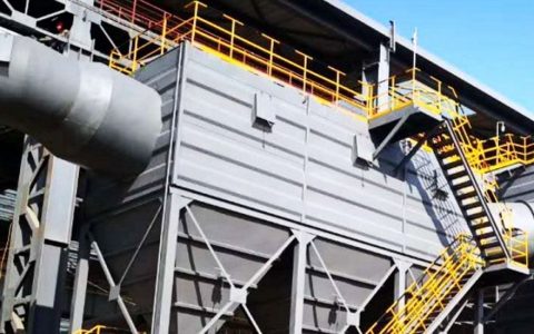 煤粉防爆型脉冲袋式除尘器工作原理