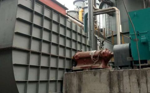 除尘器风机跳闸原因分析