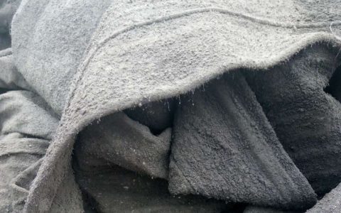 哪些原因造成除尘布袋的结板