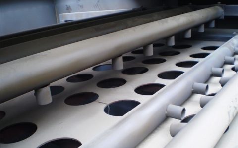 脉冲阀和喷吹装置是决定除尘器清灰效果和降低运行阻力的关键