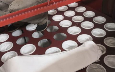 布袋除尘器工作原理进出口温度