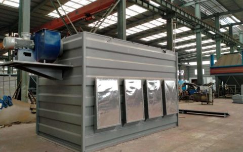 XMC型脉冲袋式除尘器