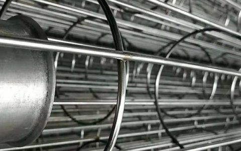 如何防止除尘骨架生锈的方法