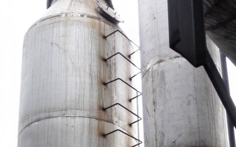 1万风量喷淋塔型号及工作原理