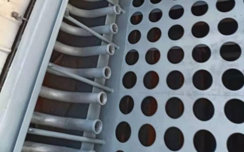 高炉煤气干法布袋除尘器工艺流程