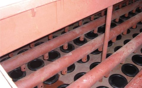 锅炉除尘器过滤风速参数