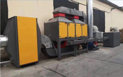 VOCs催化燃烧治理设备常见问题分析