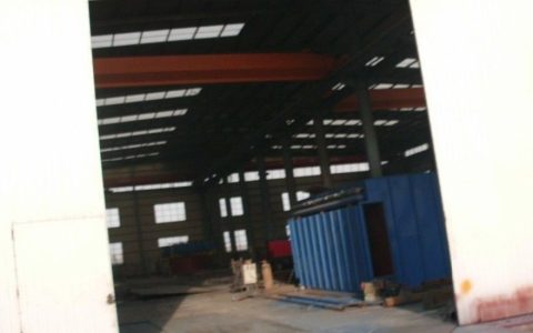 焦化厂地面站PPC型袋式除尘器