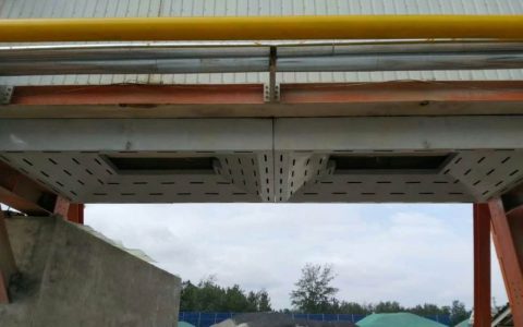 沥青拌合站车道密封