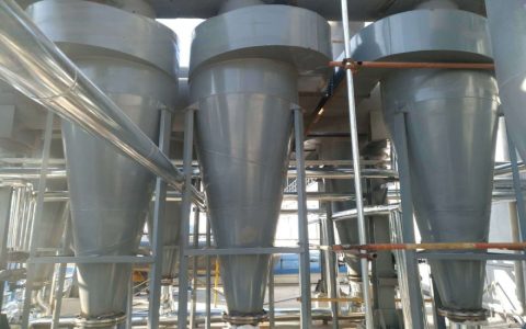 旋风除尘器失效原因分析