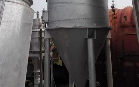 湿式电除尘器停机检修内容介绍