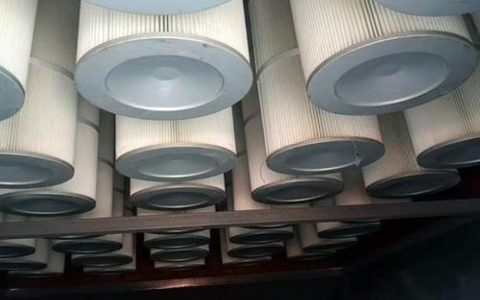 除尘器滤筒更换注意事项