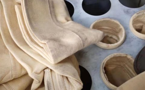 高温滤袋预涂层操作流程