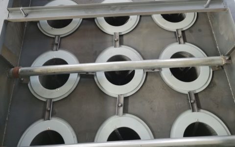 滤筒除尘器噪音产生原因