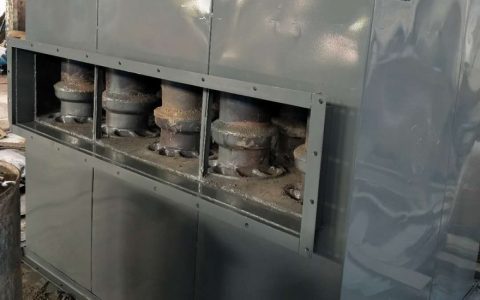 陶瓷多管除尘器运输过程中需要注意的事项