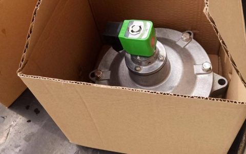 电磁阀接线介绍