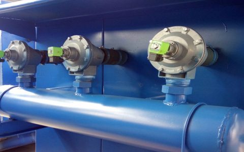 布袋除尘器行业排放标准是多少