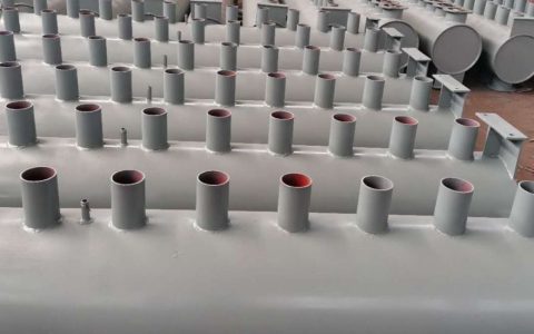 非标准除尘器设计步骤