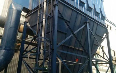 袋式除尘器灰斗进风优劣对比