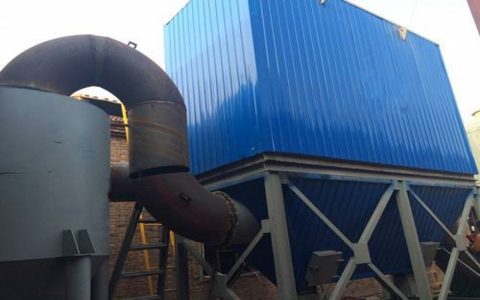 燃煤锅炉除尘器选型需要注意的几点