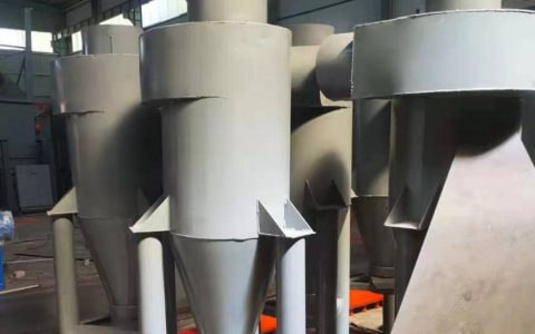 旋风除尘器使用前注意事项