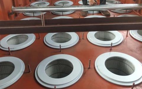 滤筒堵塞解决办法有哪些