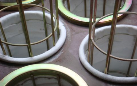 沥青拌合站粉尘净化处理设备