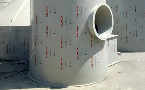 喷淋塔安装注意事项及要求