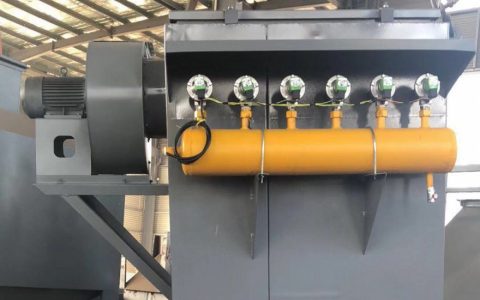 袋式除尘器遇到高温时有什么降温的方法