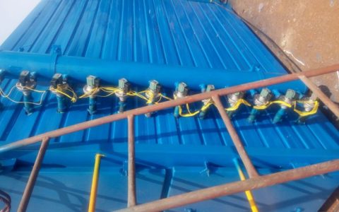 锅炉布袋除尘器工作温度多少合适