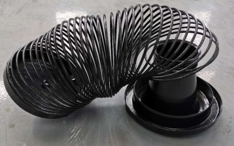 弹簧除尘骨架的使用寿命