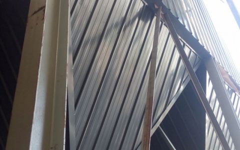 化工行业配套PPC型气箱脉冲布袋除尘器